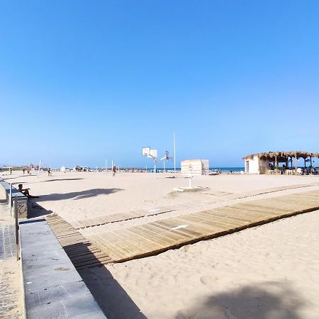 Apartamento Playa Walencja Zewnętrze zdjęcie