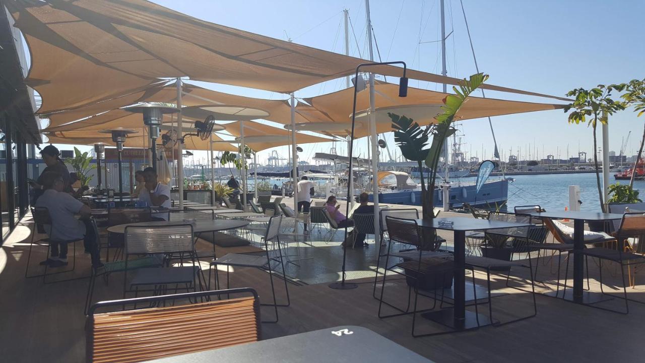 Apartamento Playa Walencja Zewnętrze zdjęcie