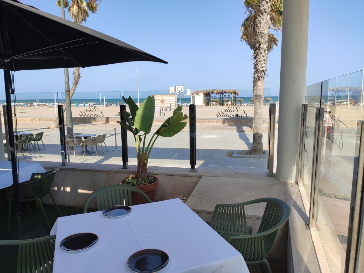 Apartamento Playa Walencja Zewnętrze zdjęcie