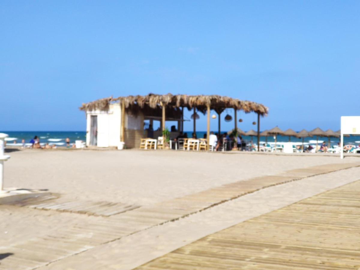 Apartamento Playa Walencja Zewnętrze zdjęcie