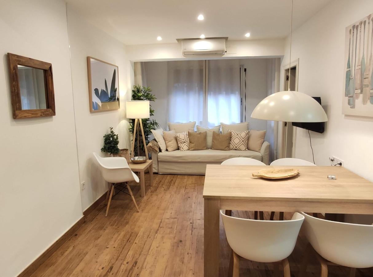Apartamento Playa Walencja Zewnętrze zdjęcie