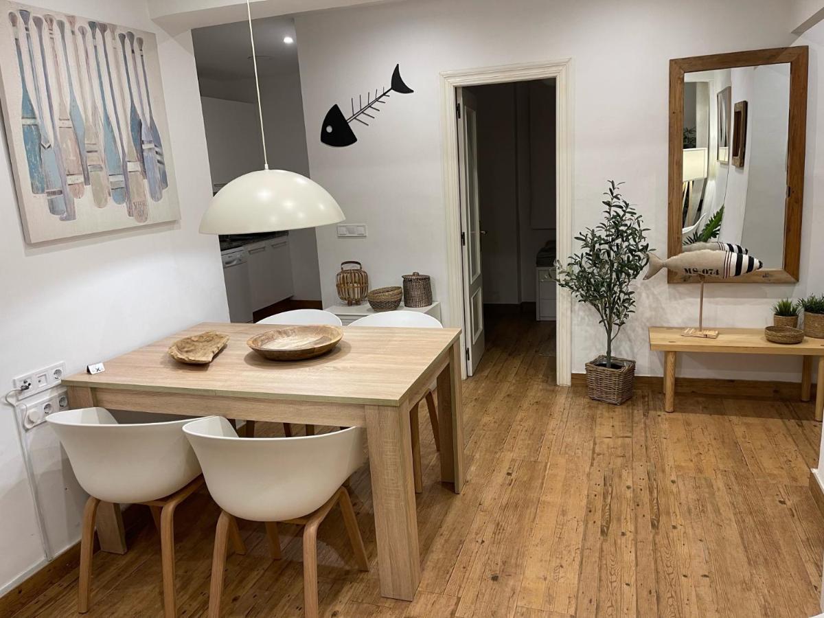 Apartamento Playa Walencja Zewnętrze zdjęcie