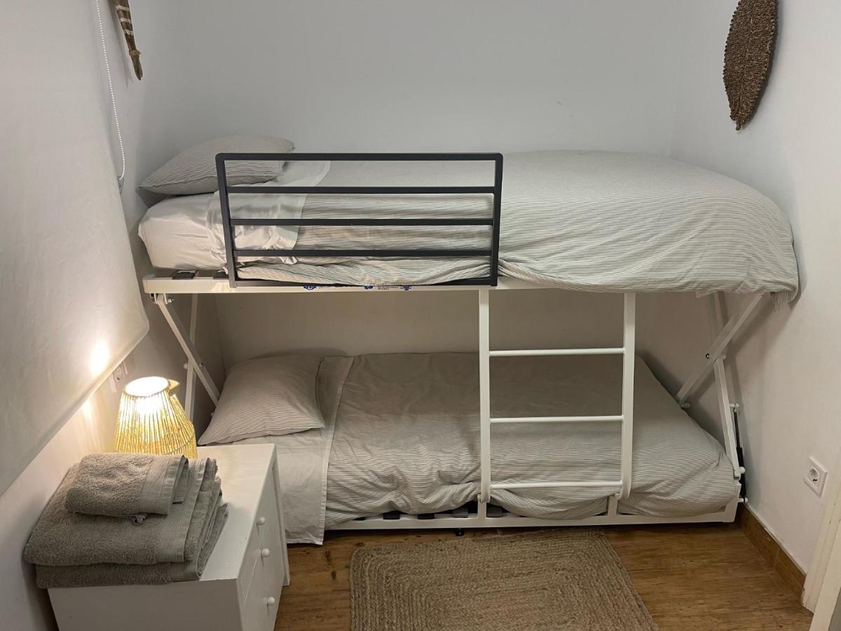 Apartamento Playa Walencja Zewnętrze zdjęcie