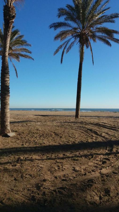 Apartamento Playa Walencja Zewnętrze zdjęcie